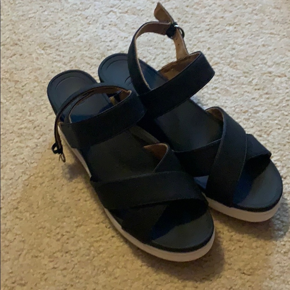 Dr. Scholls heels